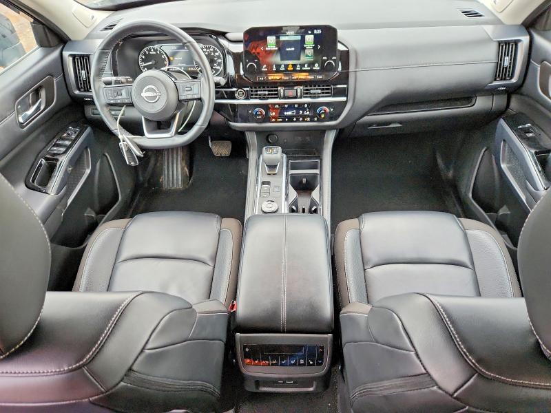 Продаж на аукціоні авто 2024 Nissan Pathfinder, vin: 5N1DR3CD1RC214526, номер лоту: 51127856