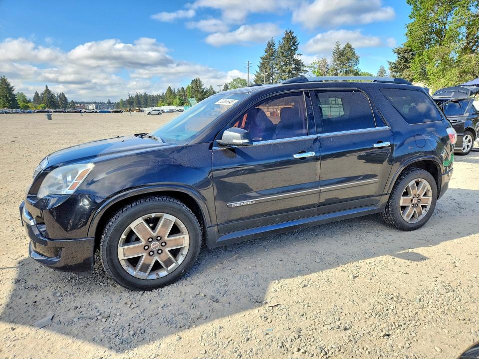 2012 Gmc Acadia მანქანა იყიდება აუქციონზე, vin: 1GKKVTED8CJ132661, აუქციონის ნომერი: 53266946