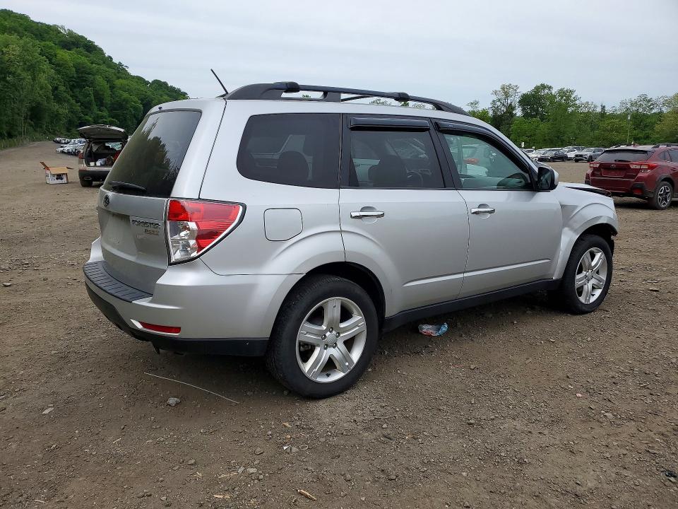 Aukcja sprzedaży 2010 Subaru Forester, vin: JF2SH6CC1AG702185, numer aukcji: 54864886