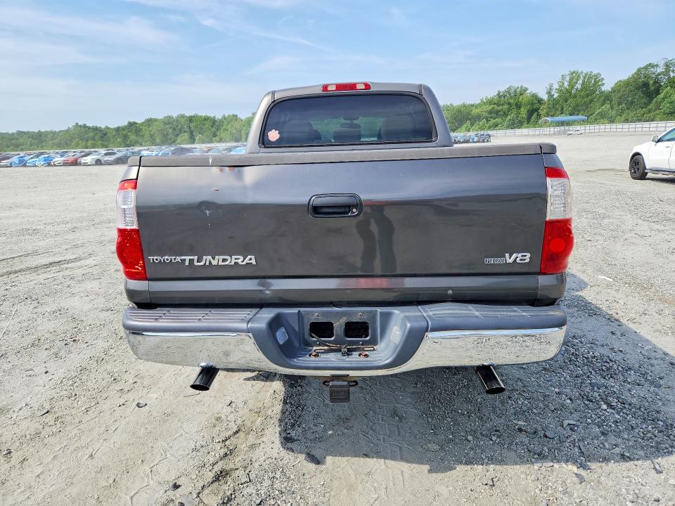 54923486 :رقم المزاد ، 5TBET34184S446023 vin ، 2004 Toyota Tundra مزاد بيع