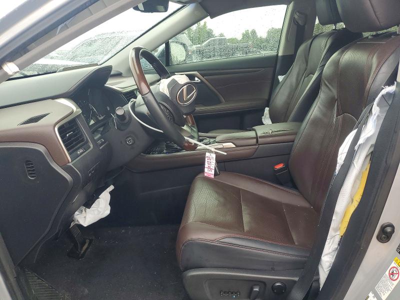 Aukcja sprzedaży 2016 Lexus Rx, vin: 2T2ZZMCA6GC024677, numer aukcji: 52475286