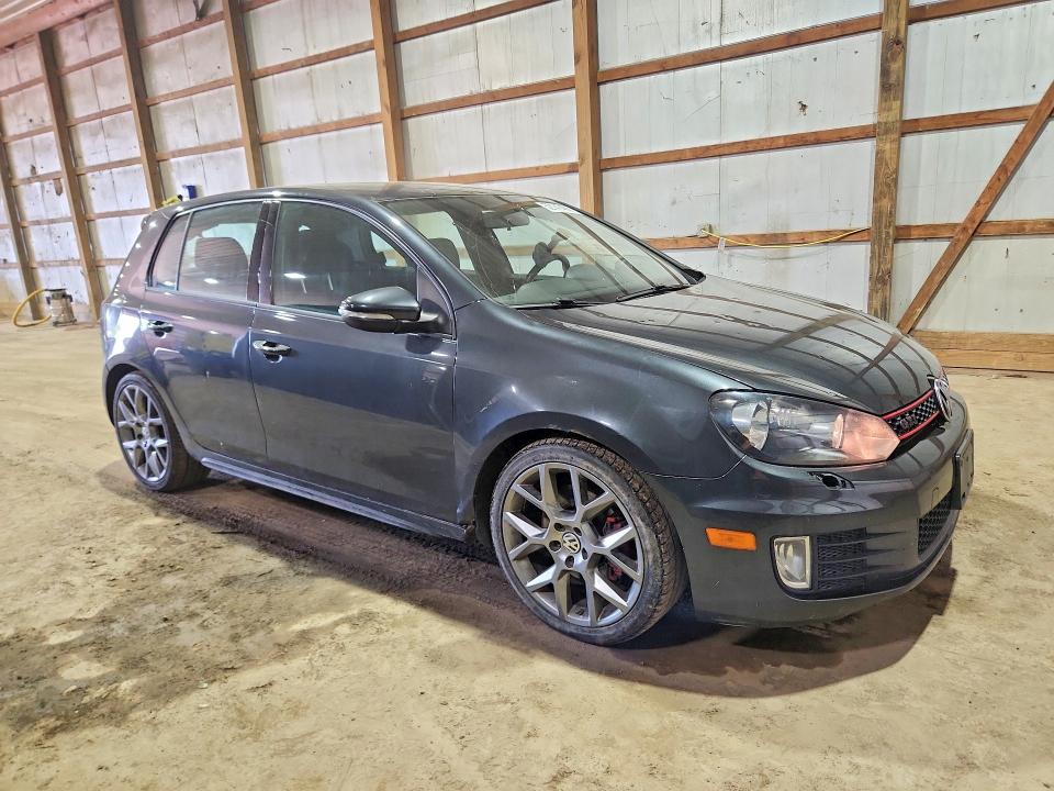 52147486 :رقم المزاد ، WVWHV7AJ1DW128223 vin ، 2013 Volkswagen Gti مزاد بيع