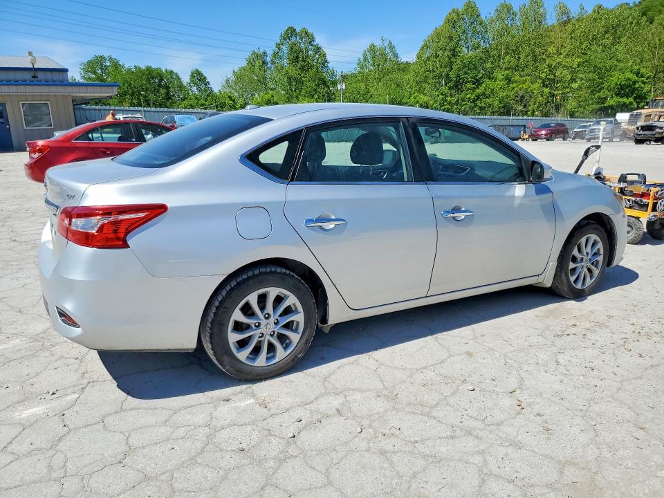 Aukcja sprzedaży 2019 Nissan Sentra, vin: 3N1AB7AP0KY250546, numer aukcji: 53192966