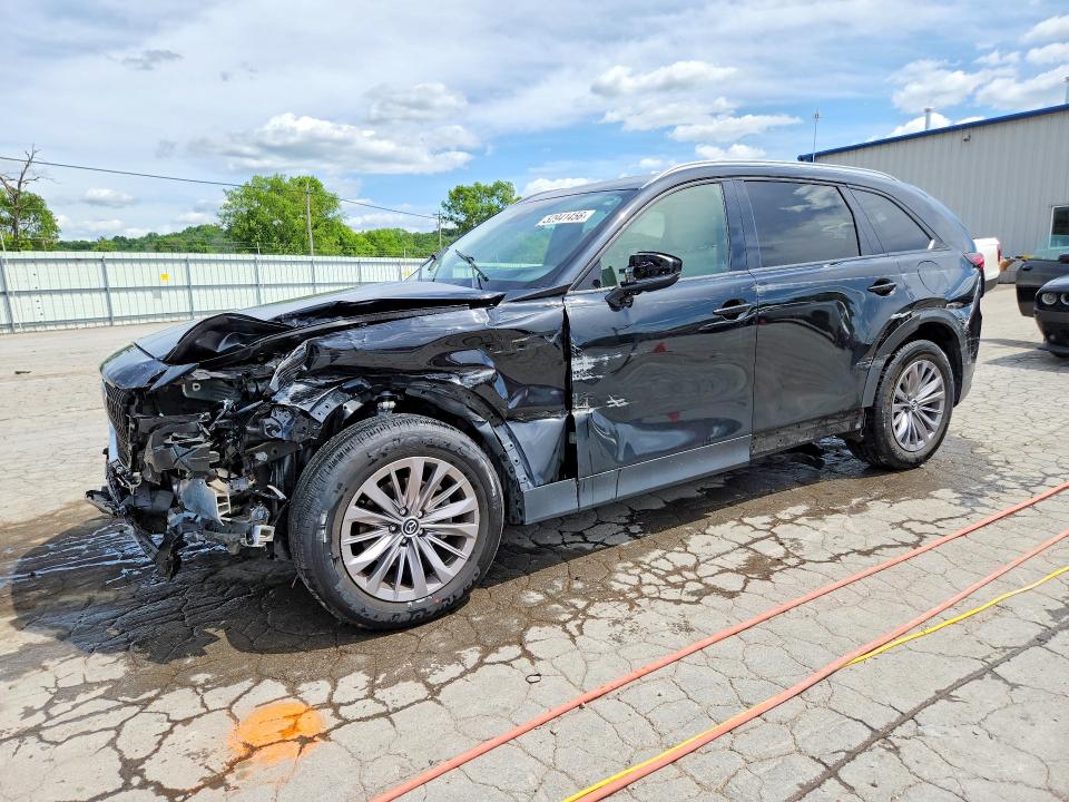 Продажа на аукционе авто 2024 Mazda Cx-90, vin: JM3KKCHD7R1121375, номер лота: 52941456