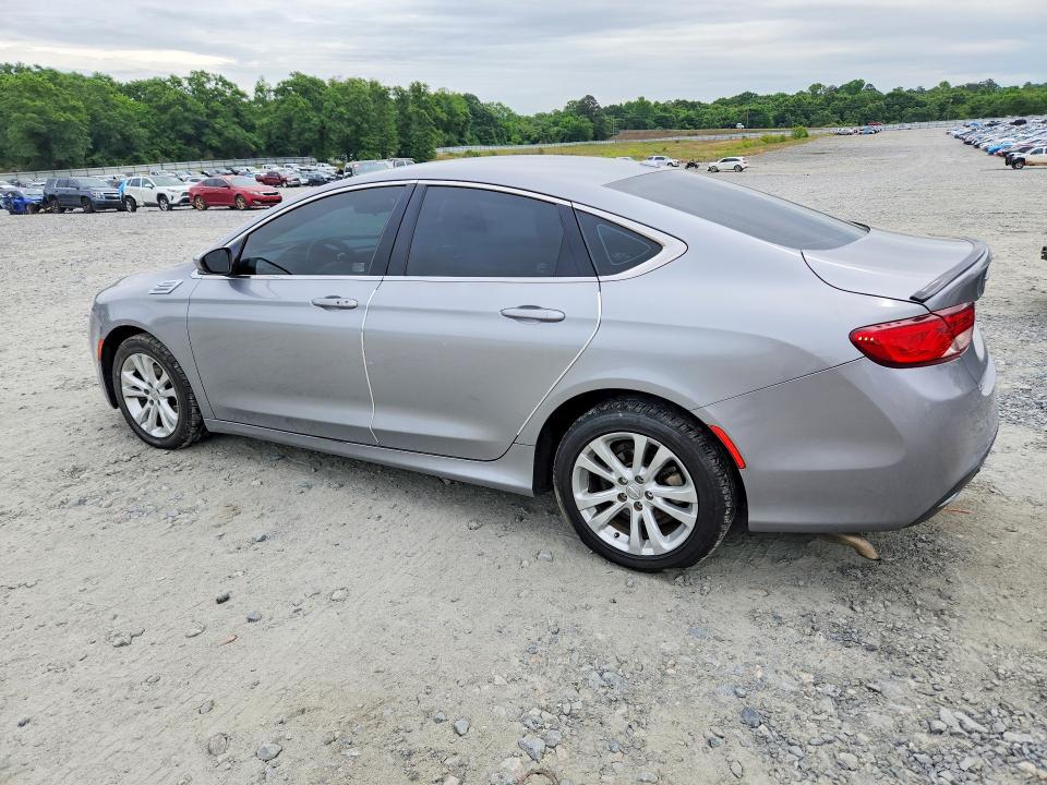 Aukcja sprzedaży 2016 Chrysler 200, vin: 1C3CCCABXGN159809, numer aukcji: 51292166