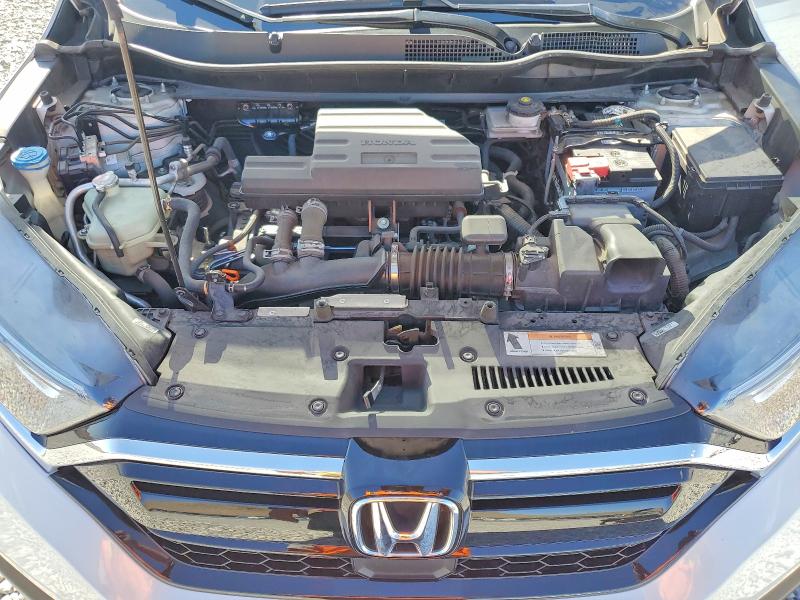 2022 Honda Cr-v მანქანა იყიდება აუქციონზე, vin: 7FARW1H50NE004770, აუქციონის ნომერი: 53905726