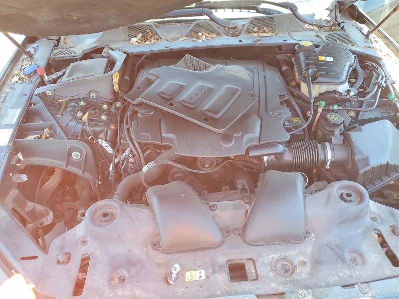 Aukcja sprzedaży 2015 Jaguar Xj, vin: SAJWA1CZ6F8V89834, numer aukcji: 52400486