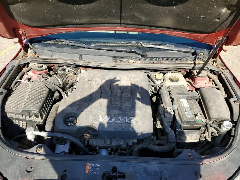 52929786 :رقم المزاد ، 1G4GC5E39DF163122 vin ، 2013 Buick Lacrosse مزاد بيع
