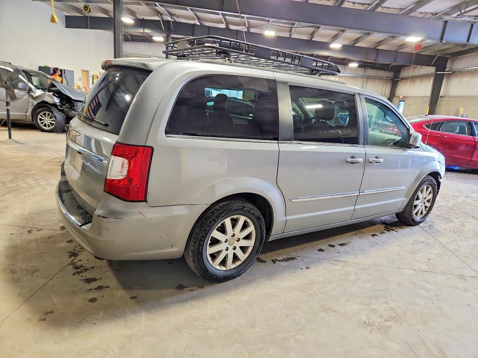 Продаж на аукціоні авто 2013 Chrysler Town & Country, vin: 2C4RC1BG2DR677917, номер лоту: 55126156