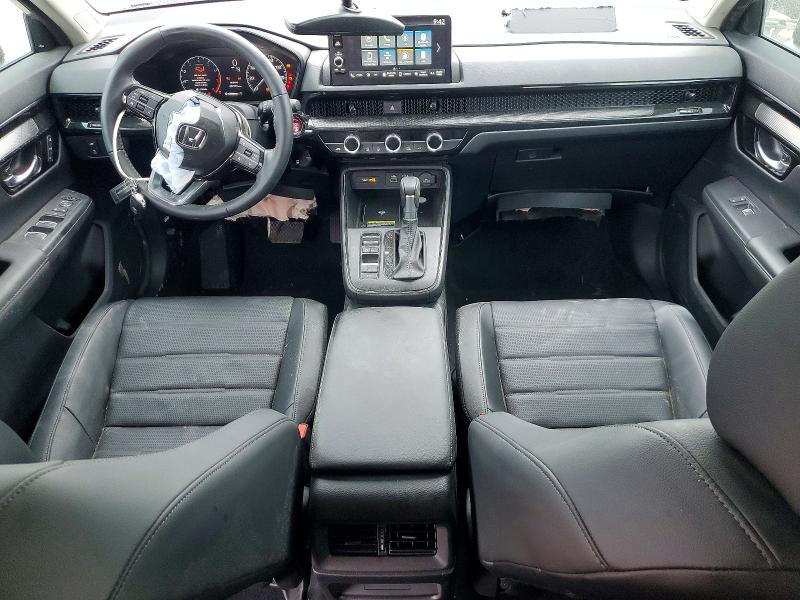 2025 Honda Cr-v მანქანა იყიდება აუქციონზე, vin: 7FARS4H75SE014480, აუქციონის ნომერი: 52010916