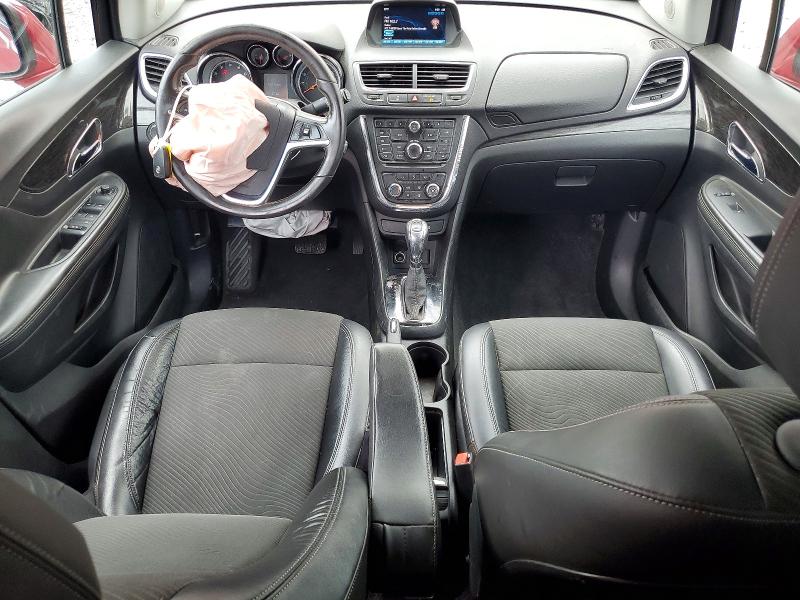 Продажа на аукционе авто 2013 Buick Encore, vin: KL4CJASB6DB074803, номер лота: 55124286