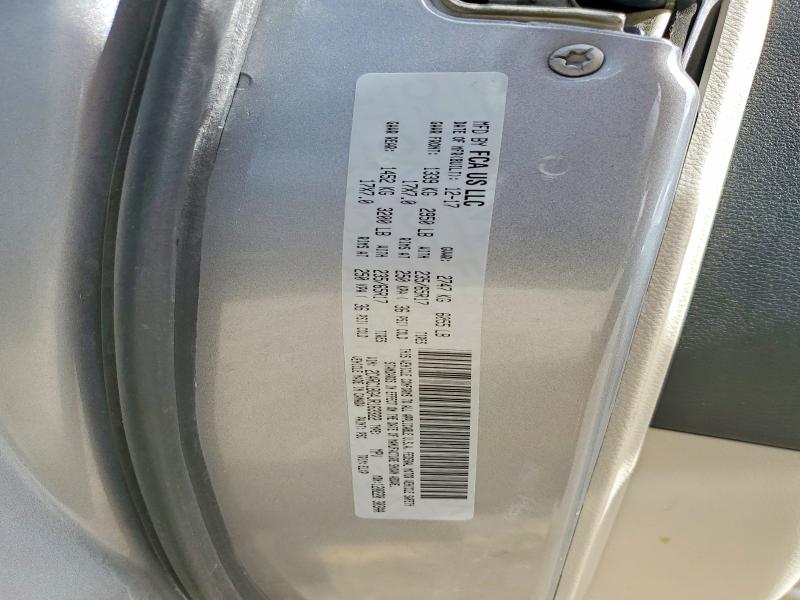Aukcja sprzedaży 2018 Chrysler Pacifica, vin: 2C4RC1BG4JR163322, numer aukcji: 52413236