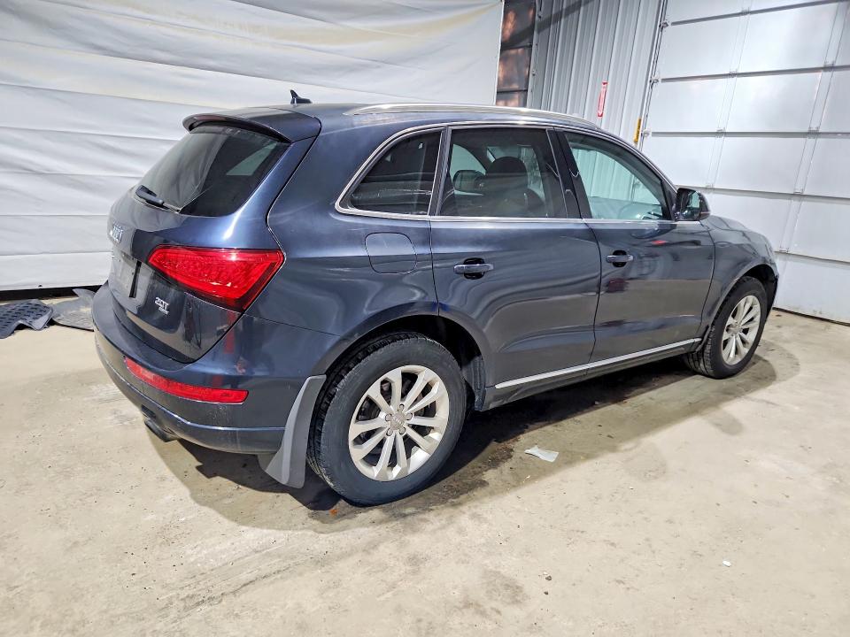 Продажа на аукционе авто 2014 Audi Q5, vin: WA1LFAFP4EA072465, номер лота: 52879836