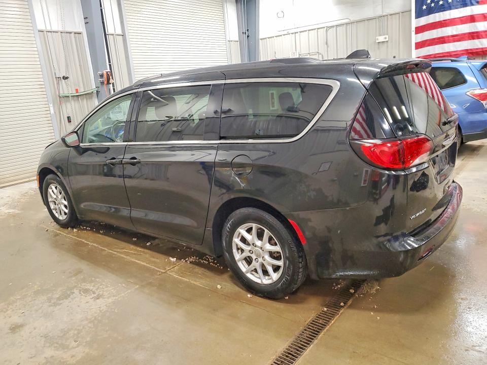 Aukcja sprzedaży 2020 Chrysler Voyager, vin: 2C4RC1DG1LR172091, numer aukcji: 54560296