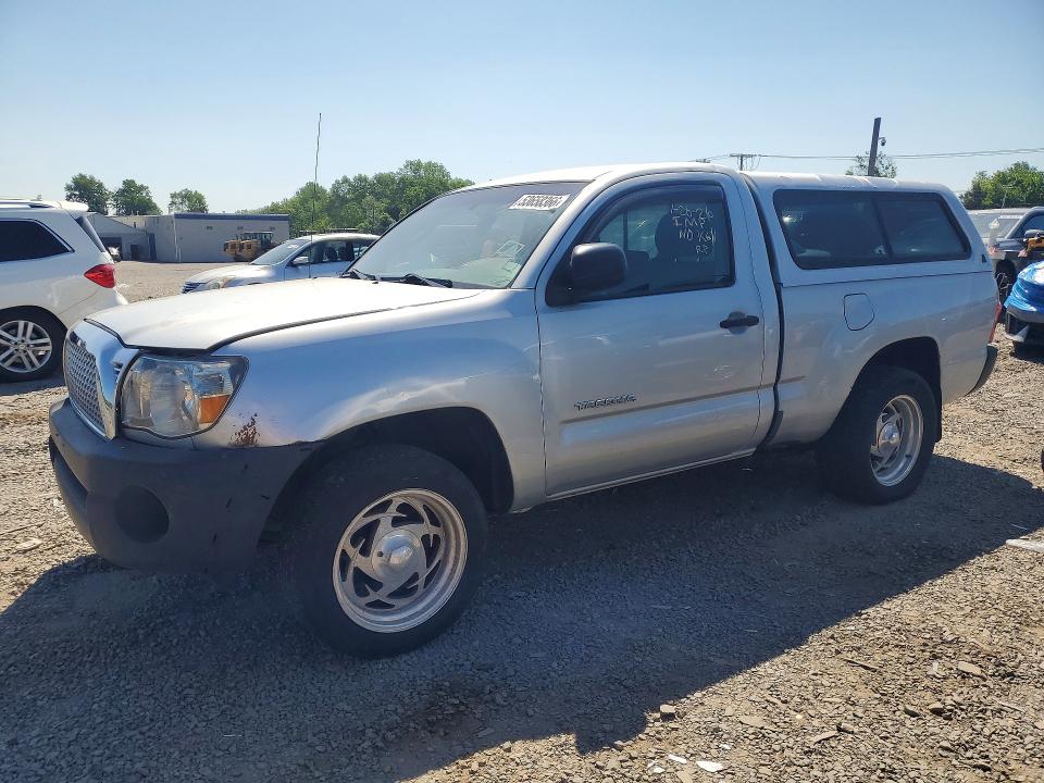 Aukcja sprzedaży 2007 Toyota Tacoma, vin: 5TENX22N37Z329727, numer aukcji: 53658366