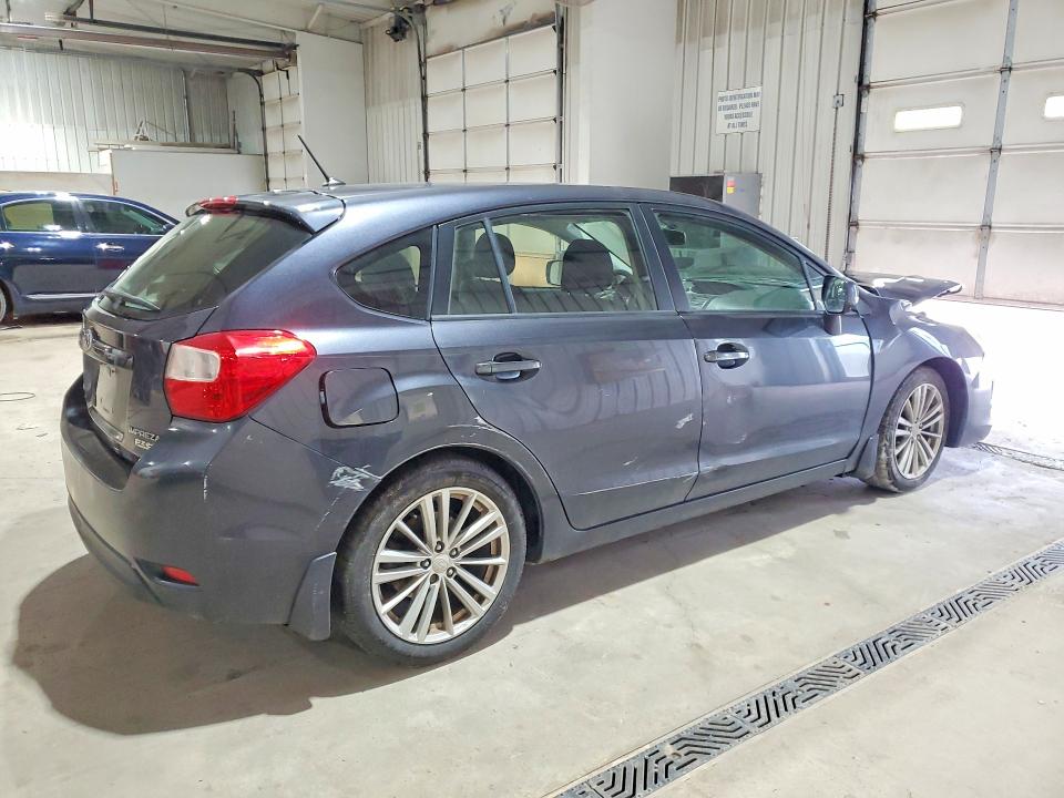 Продажа на аукционе авто 2013 Subaru Impreza, vin: JF1GPAD68D2866124, номер лота: 54640126