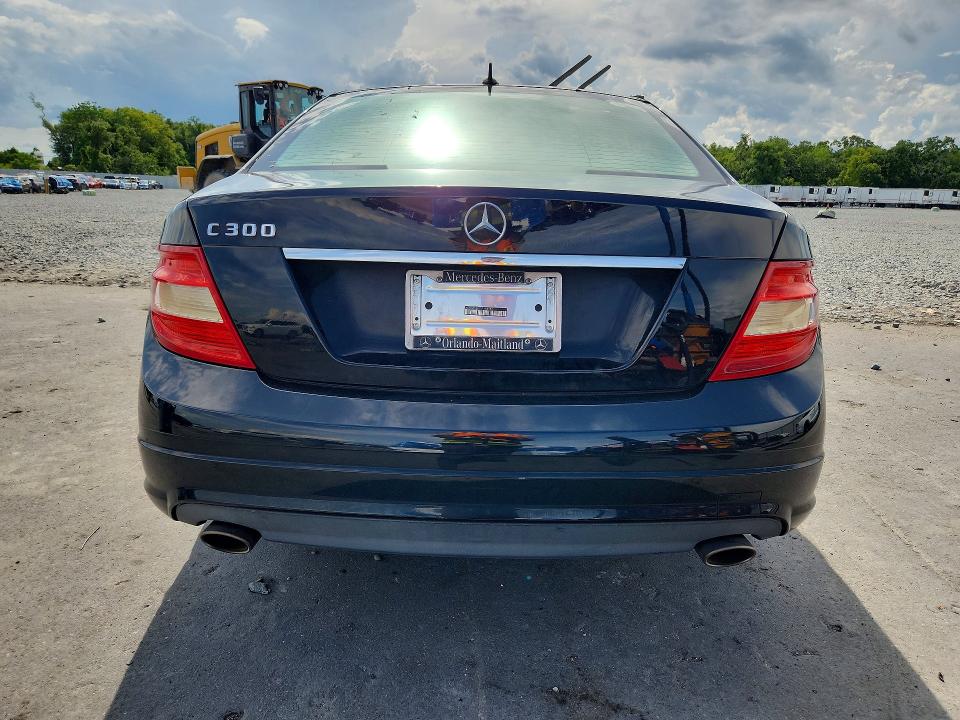 Aukcja sprzedaży 2011 Mercedes-benz C, vin: WDDGF5EB7BR158957, numer aukcji: 55443346