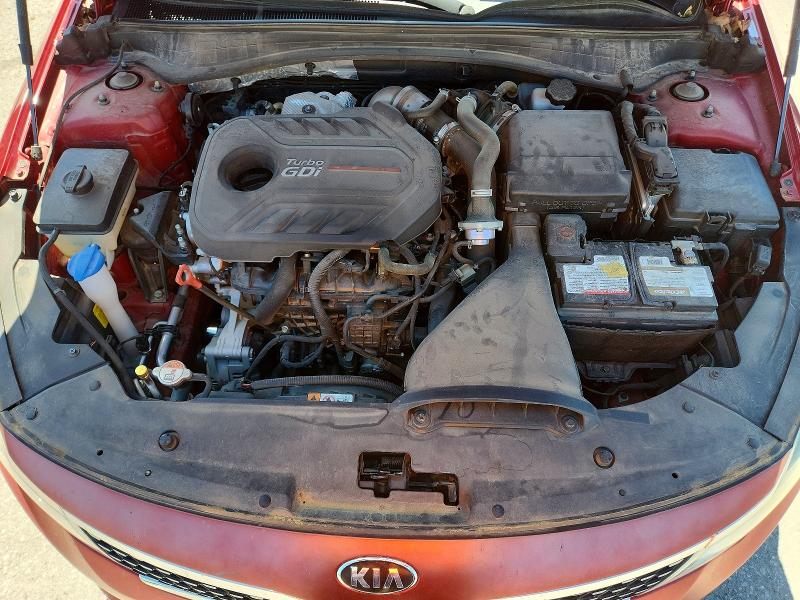 52101876 :رقم المزاد ، 5XXGW4L26GG041842 vin ، 2016 Kia Optima مزاد بيع