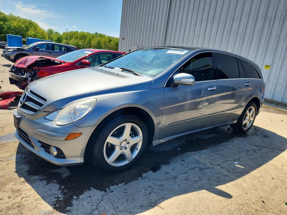 Aukcja sprzedaży 2010 Mercedes-benz R, vin: 4JGCB6FE9AA107343, numer aukcji: 51797226