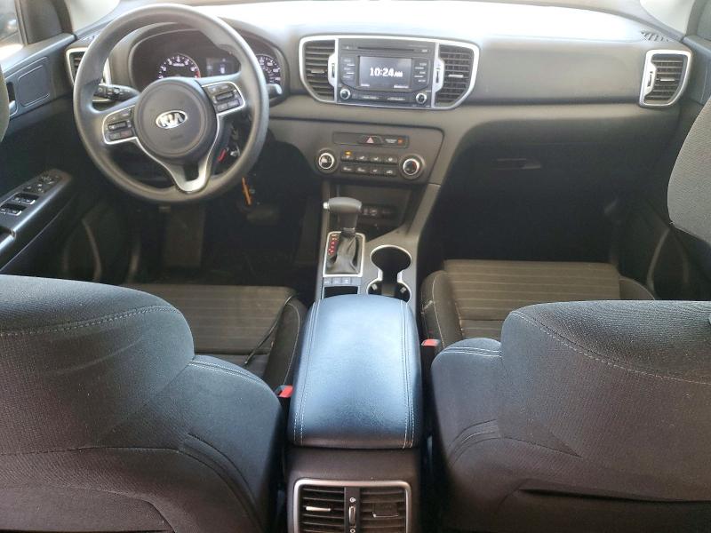 Продажа на аукционе авто 2018 Kia Sportage, vin: KNDPMCAC3J7347778, номер лота: 53046946