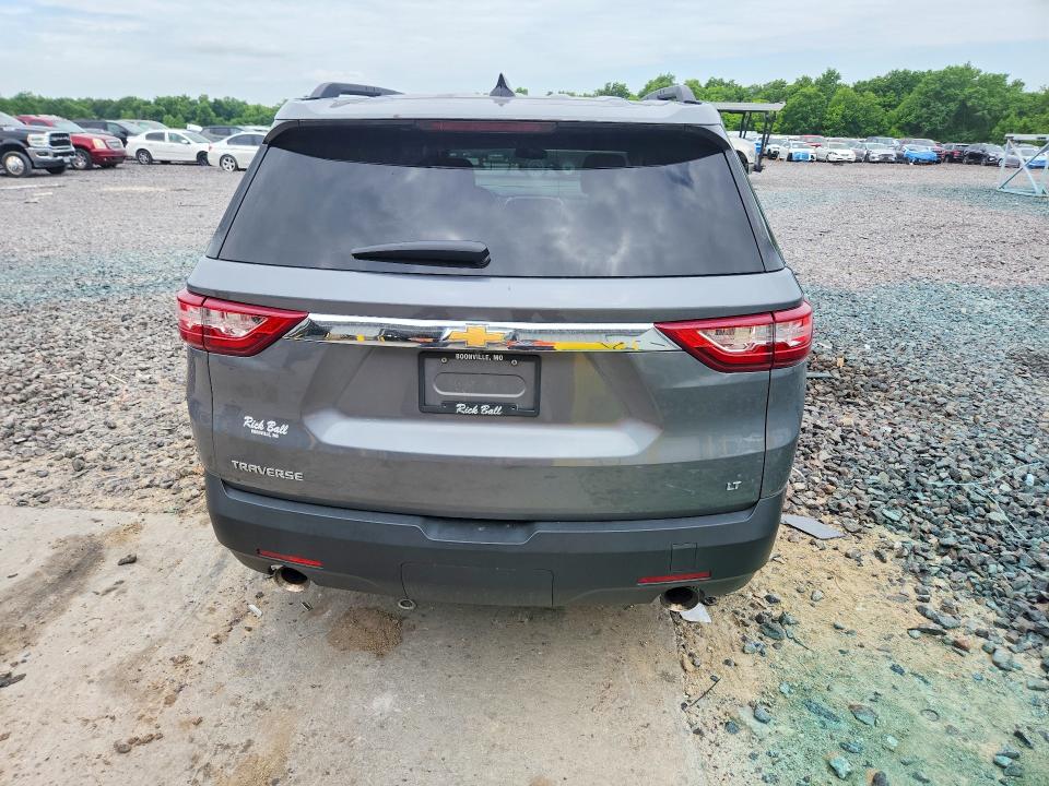 Продажа на аукционе авто 2019 Chevrolet Traverse, vin: 1GNERGKW4KJ187236, номер лота: 54647226