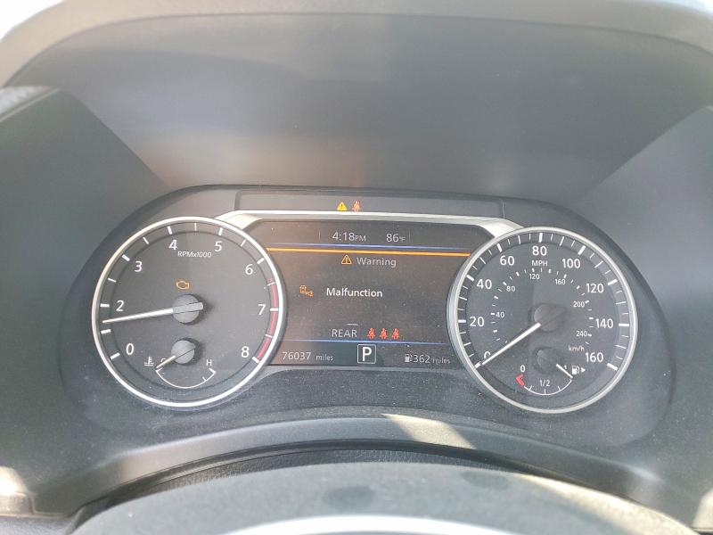 2022 Nissan Sentra მანქანა იყიდება აუქციონზე, vin: 3N1AB8CV8NY223309, აუქციონის ნომერი: 53421246