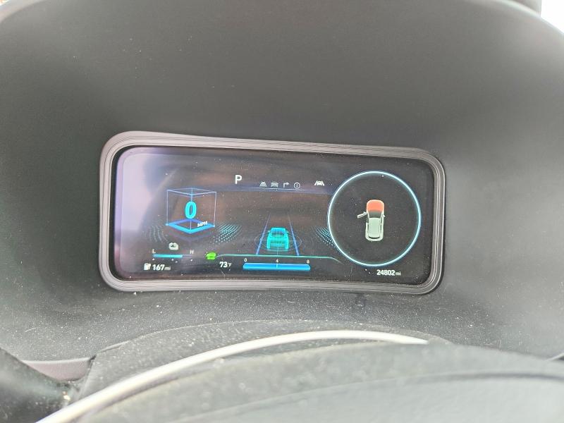 Aukcja sprzedaży 2022 Hyundai Kona, vin: KM8K53AG4NU152477, numer aukcji: 55608766