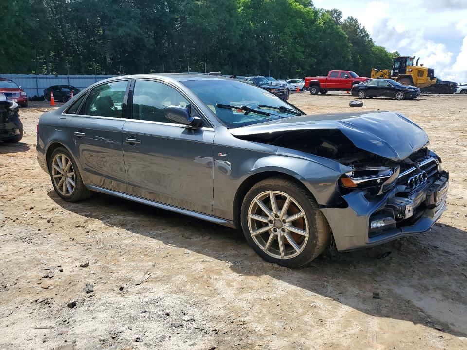 Продаж на аукціоні авто 2016 Audi A4, vin: WAUFFAFL0GN015351, номер лоту: 54979096