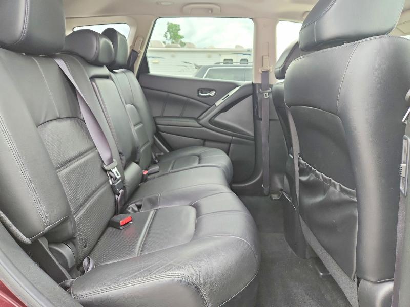 2014 Nissan Murano მანქანა იყიდება აუქციონზე, vin: JN8AZ1MW2EW506825, აუქციონის ნომერი: 54992226