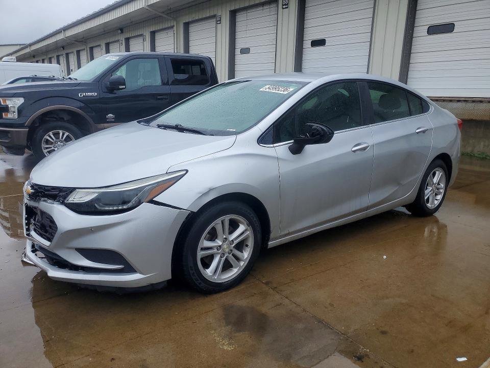 Aukcja sprzedaży 2018 Chevrolet Cruze, vin: 1G1BE5SMXJ7232937, numer aukcji: 54995236