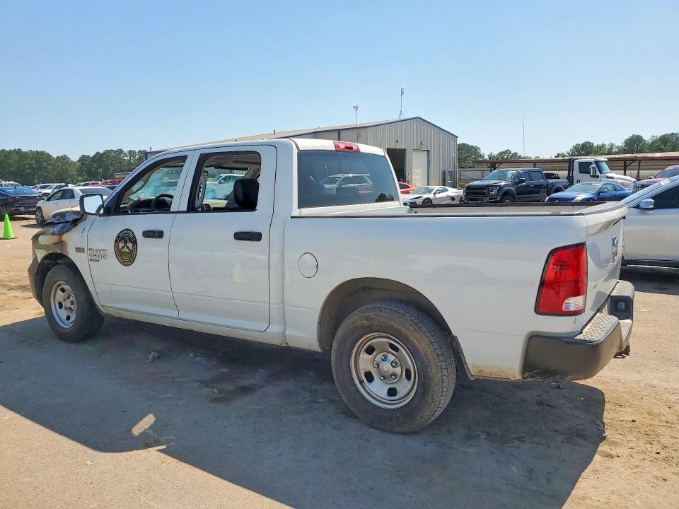 Продаж на аукціоні авто 2021 Ram 1500 Classic, vin: 3C6RR6KT1MG705132, номер лоту: 53592526