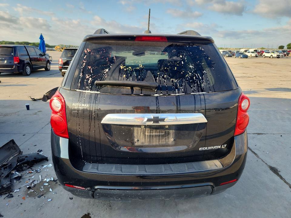 53811926 :رقم المزاد ، 2GNALCEK5F6246038 vin ، 2015 Chevrolet Equinox مزاد بيع