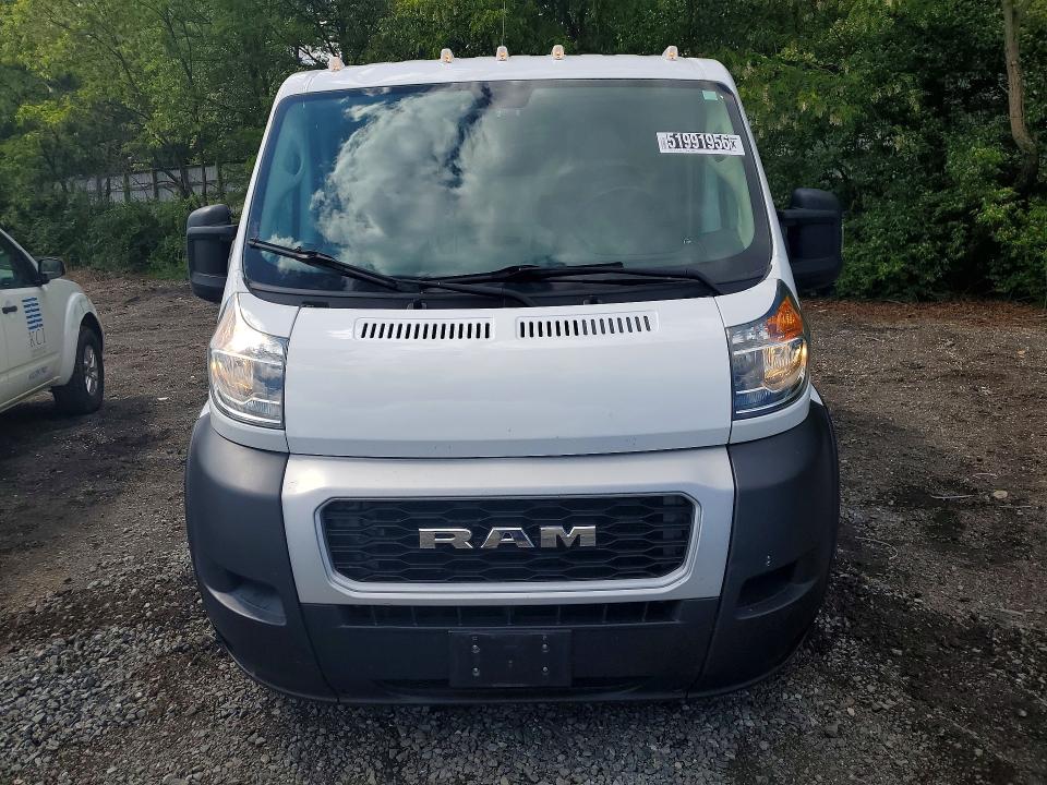 51991956 :رقم المزاد ، 3C6TRVNG7LE115090 vin ، 2020 Ram Promaster 1500 مزاد بيع