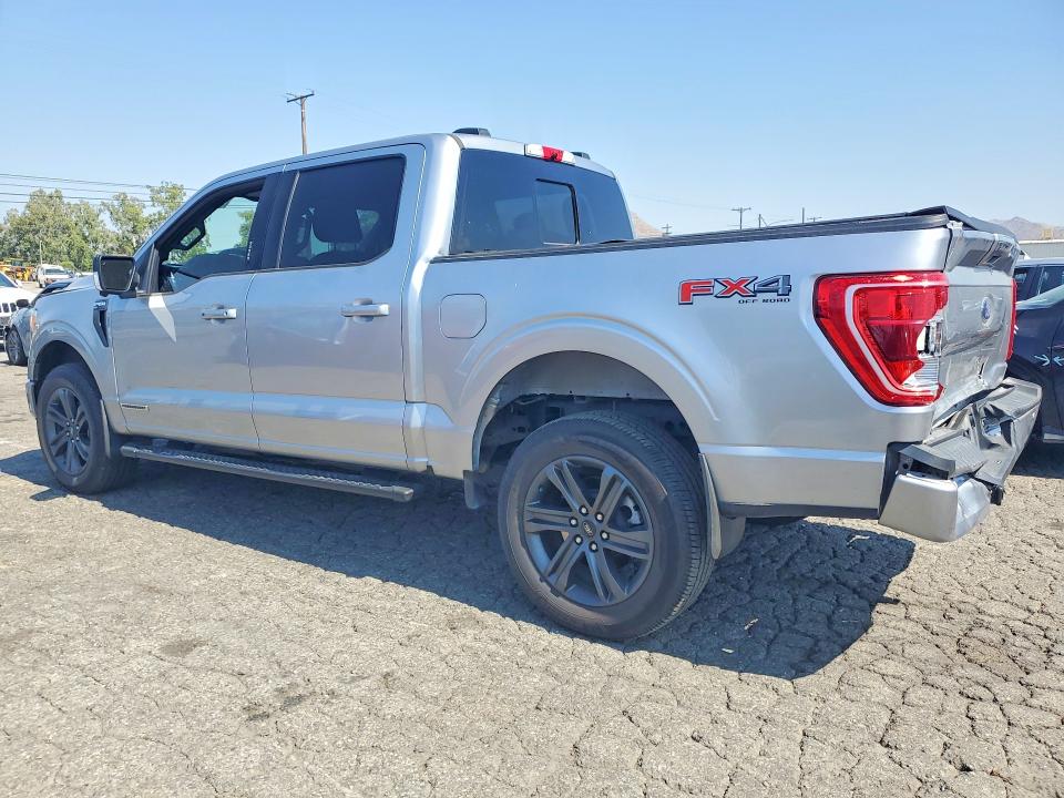 53723276 :رقم المزاد ، 1FTFW1ED3PFA04593 vin ، 2023 Ford F150 مزاد بيع
