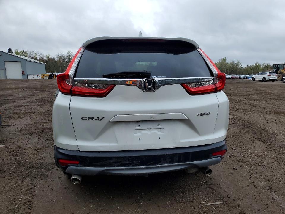 2019 Honda Cr-v მანქანა იყიდება აუქციონზე, vin: 2HKRW2H21KH128132, აუქციონის ნომერი: 49882236