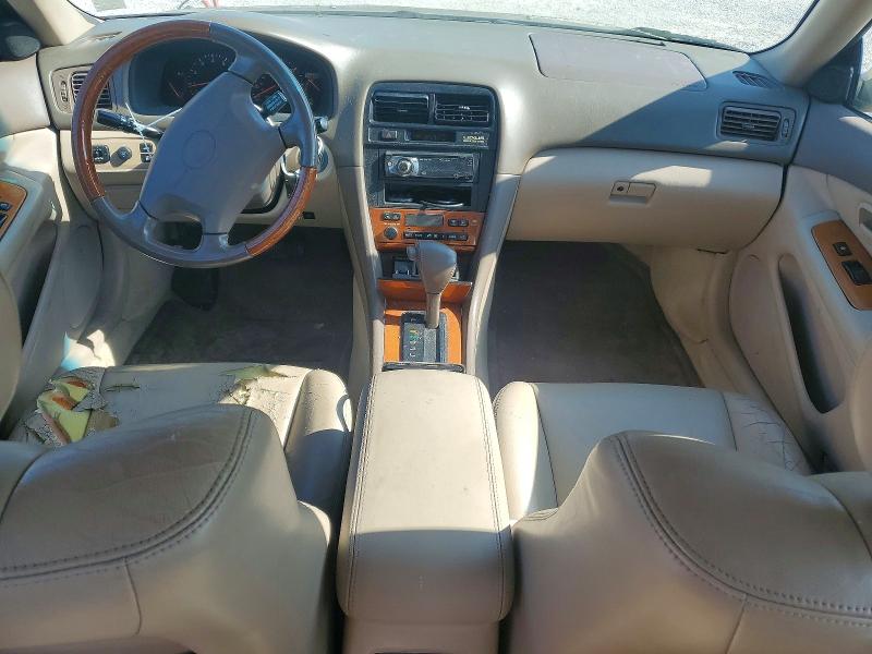 Продажа на аукционе авто 2000 Lexus Es, vin: JT8BF28G3Y0262576, номер лота: 54093596