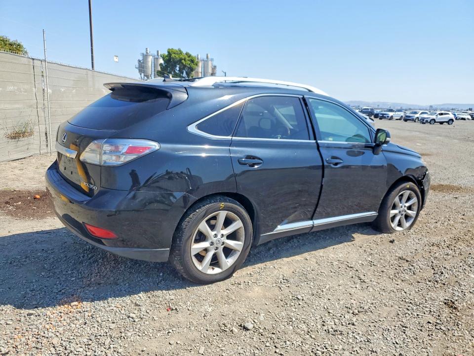 54205046 :رقم المزاد ، 2T2ZK1BA3BC046911 vin ، 2011 Lexus Rx مزاد بيع