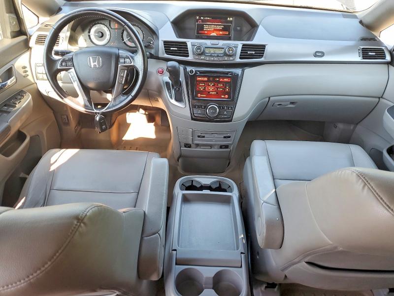 Продаж на аукціоні авто 2014 Honda Odyssey, vin: 5FNRL5H97EB027574, номер лоту: 53968336