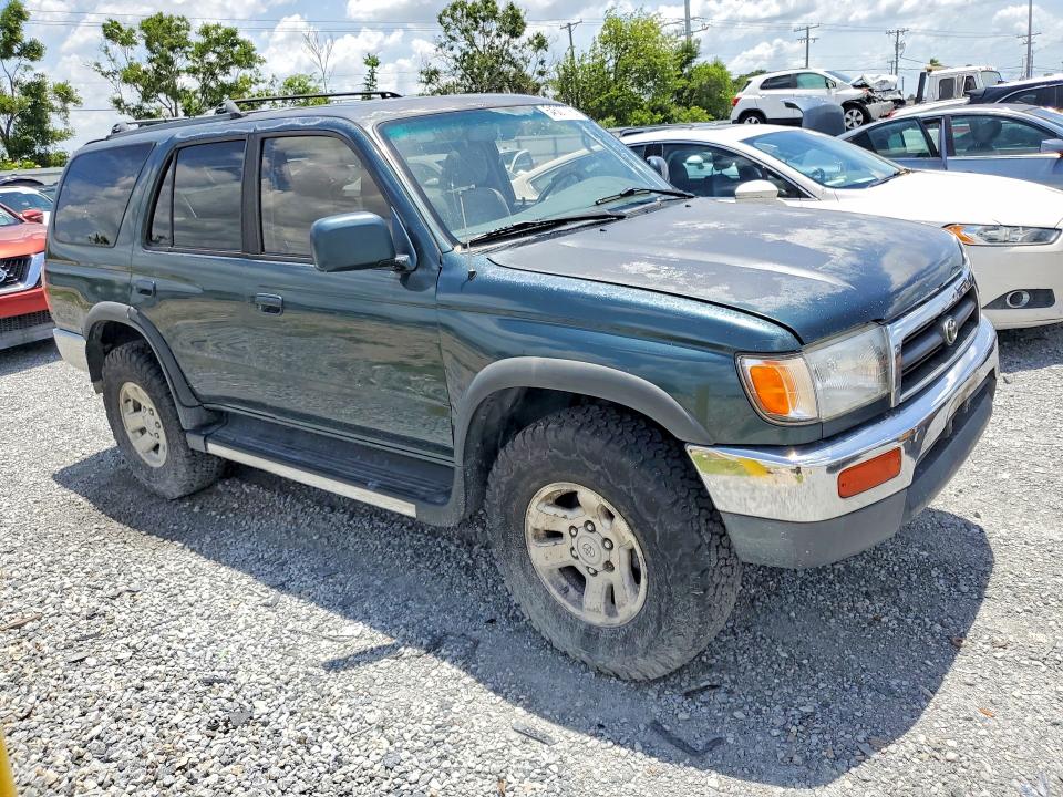 Aukcja sprzedaży 1998 Toyota 4runner, vin: JT3HN86R9W0175000, numer aukcji: 54507776