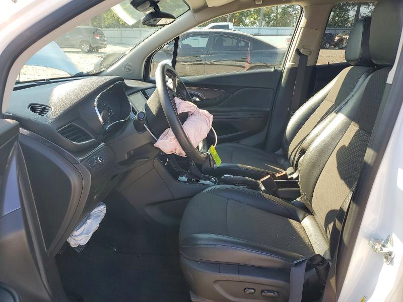 2019 Buick Encore მანქანა იყიდება აუქციონზე, vin: KL4CJASB2KB792037, აუქციონის ნომერი: 54260046