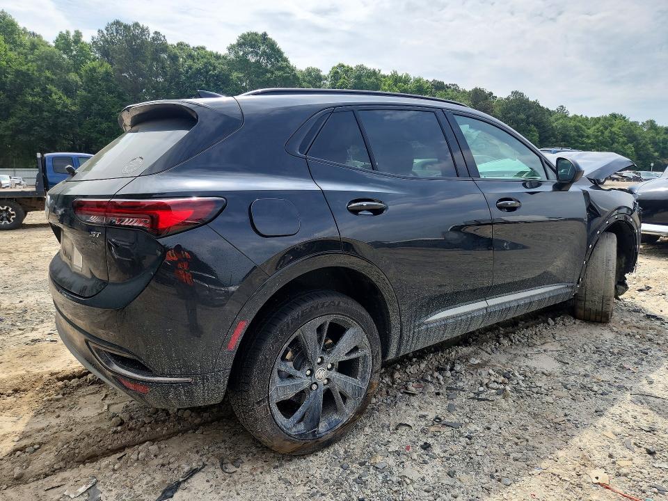 Aukcja sprzedaży 2022 Buick Envision, vin: LRBFZNR46ND137509, numer aukcji: 55310506