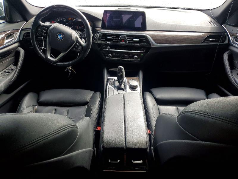 Продажа на аукционе авто 2018 Bmw 530e, vin: WBAJA9C53JB033350, номер лота: 55214536