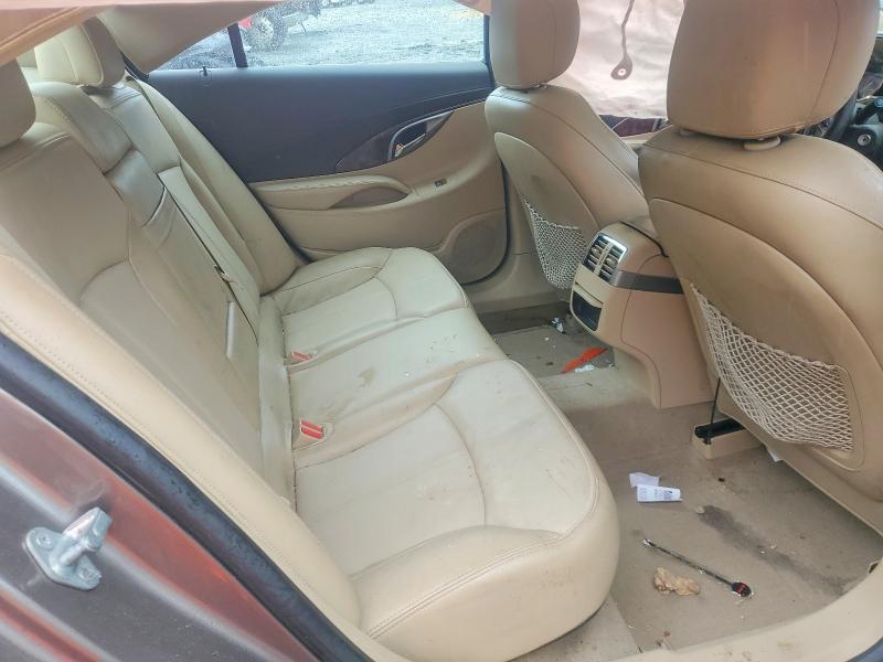 Продаж на аукціоні авто 2011 Buick Lacrosse, vin: 1G4GC5EDXBF380362, номер лоту: 54677716