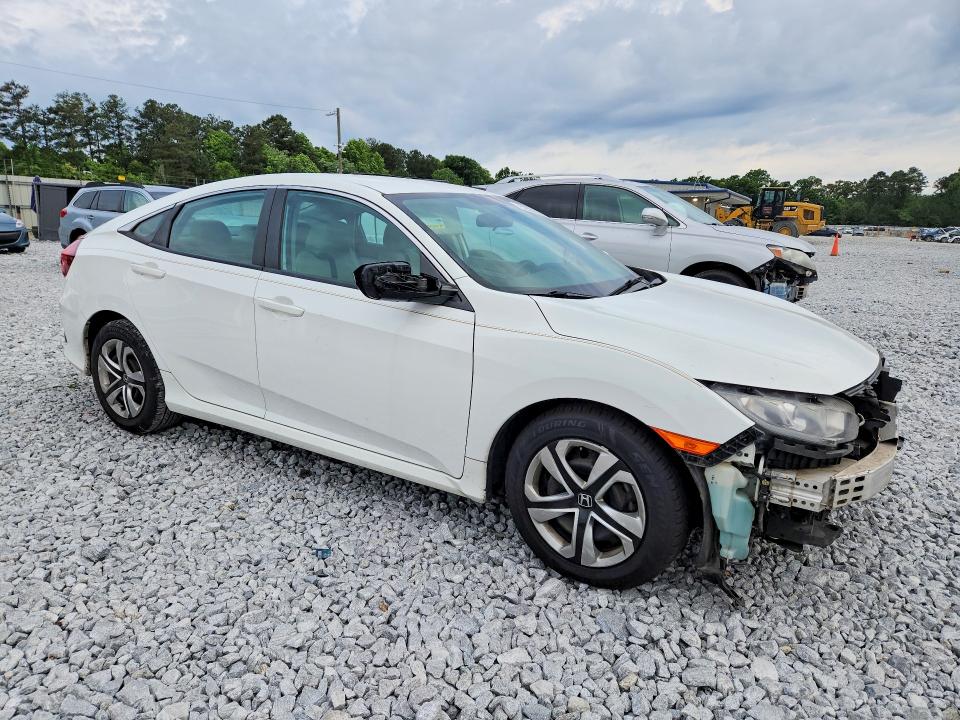 Aukcja sprzedaży 2016 Honda Civic, vin: 19XFC2F5XGE225124, numer aukcji: 52803966
