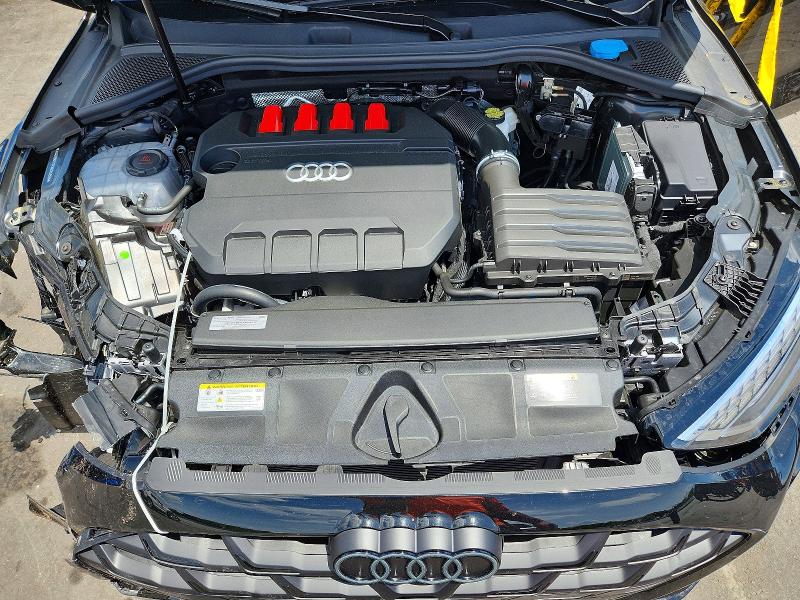 Продажа на аукционе авто 2026 Audi S3, vin: WAUG5DGY3TA014263, номер лота: 52562116