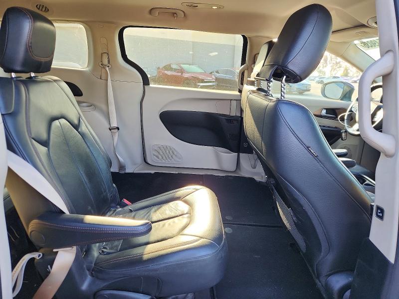 Aukcja sprzedaży 2017 Chrysler Pacifica, vin: 2C4RC1BG7HR529932, numer aukcji: 53549036