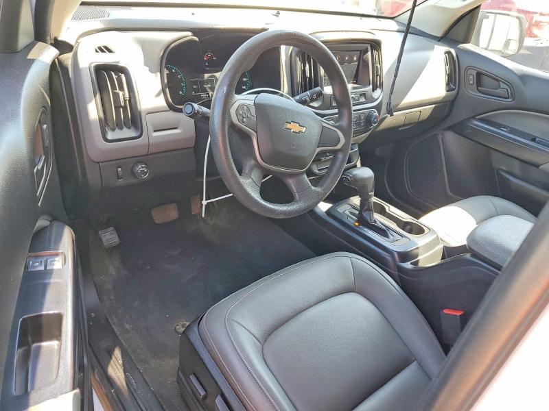Aukcja sprzedaży 2021 Chevrolet Colorado, vin: 1GCHSBEA3M1158004, numer aukcji: 53287866