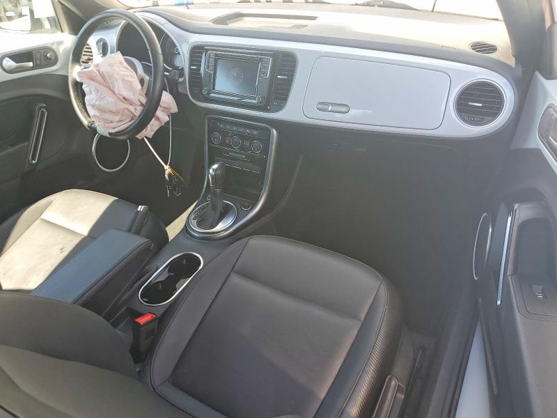 2019 Volkswagen Beetle მანქანა იყიდება აუქციონზე, vin: 3VW5DAAT1KM503848, აუქციონის ნომერი: 55326586