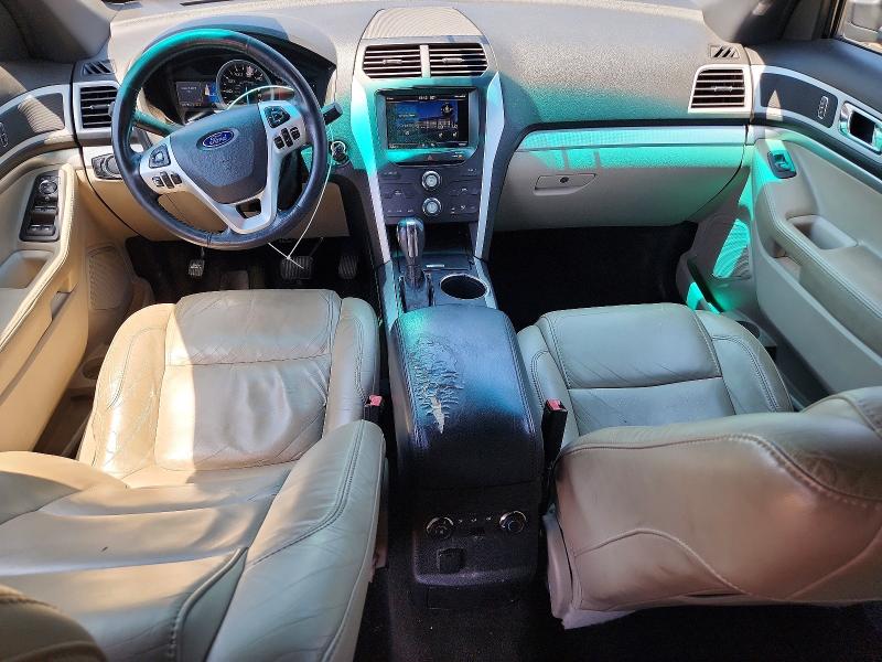 Продажа на аукционе авто 2014 Ford Explorer, vin: 1FM5K7D81EGA49940, номер лота: 54475786