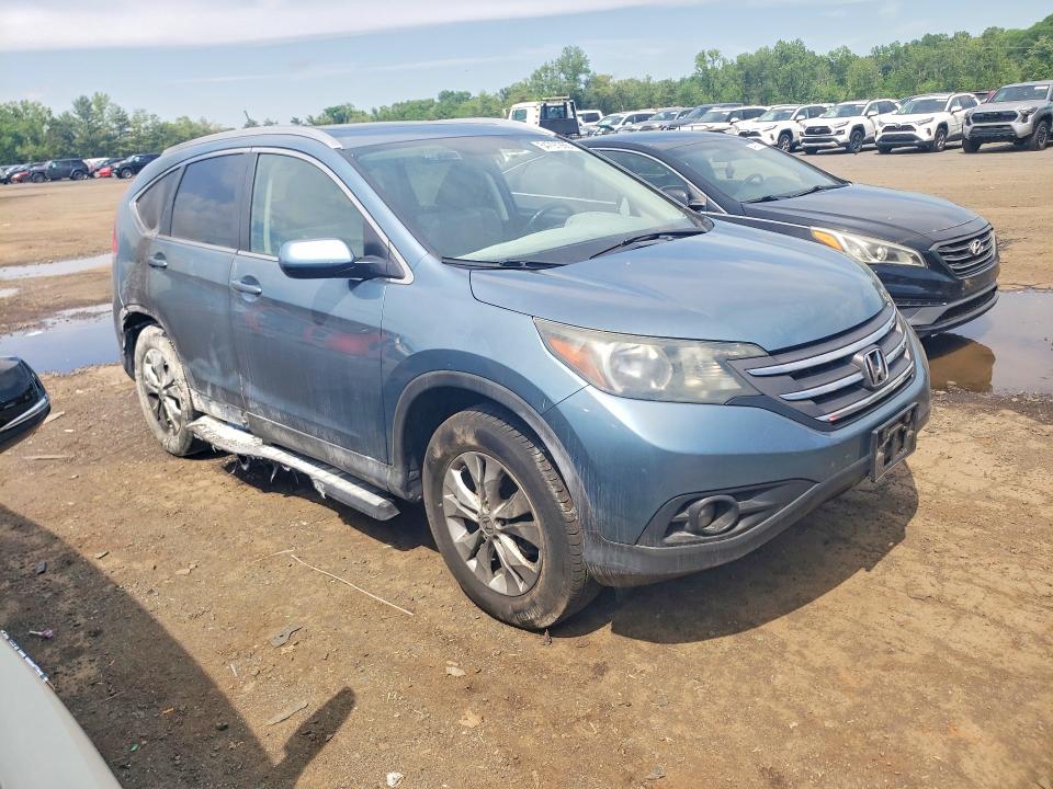 Aukcja sprzedaży 2013 Honda Cr-v, vin: 5J6RM4H70DL055969, numer aukcji: 54797286